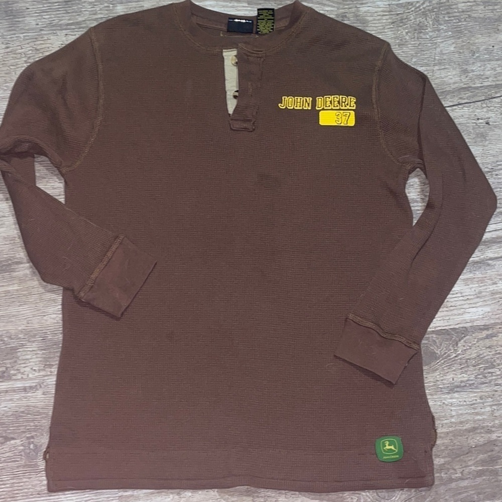 John Deere 10/12
